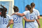 Women's Soccer vs BSU  Women's Soccer vs Bridgewater State University. - Photo by Keith Nordstrom : Wheaton, Soccer